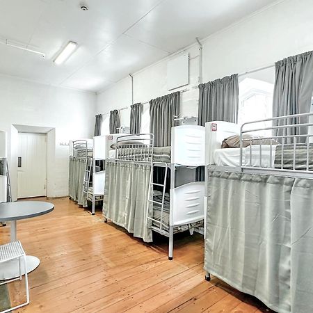 Jailhouse Accommodation Christchurch Exterior foto