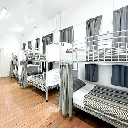 Jailhouse Accommodation Christchurch Exterior foto