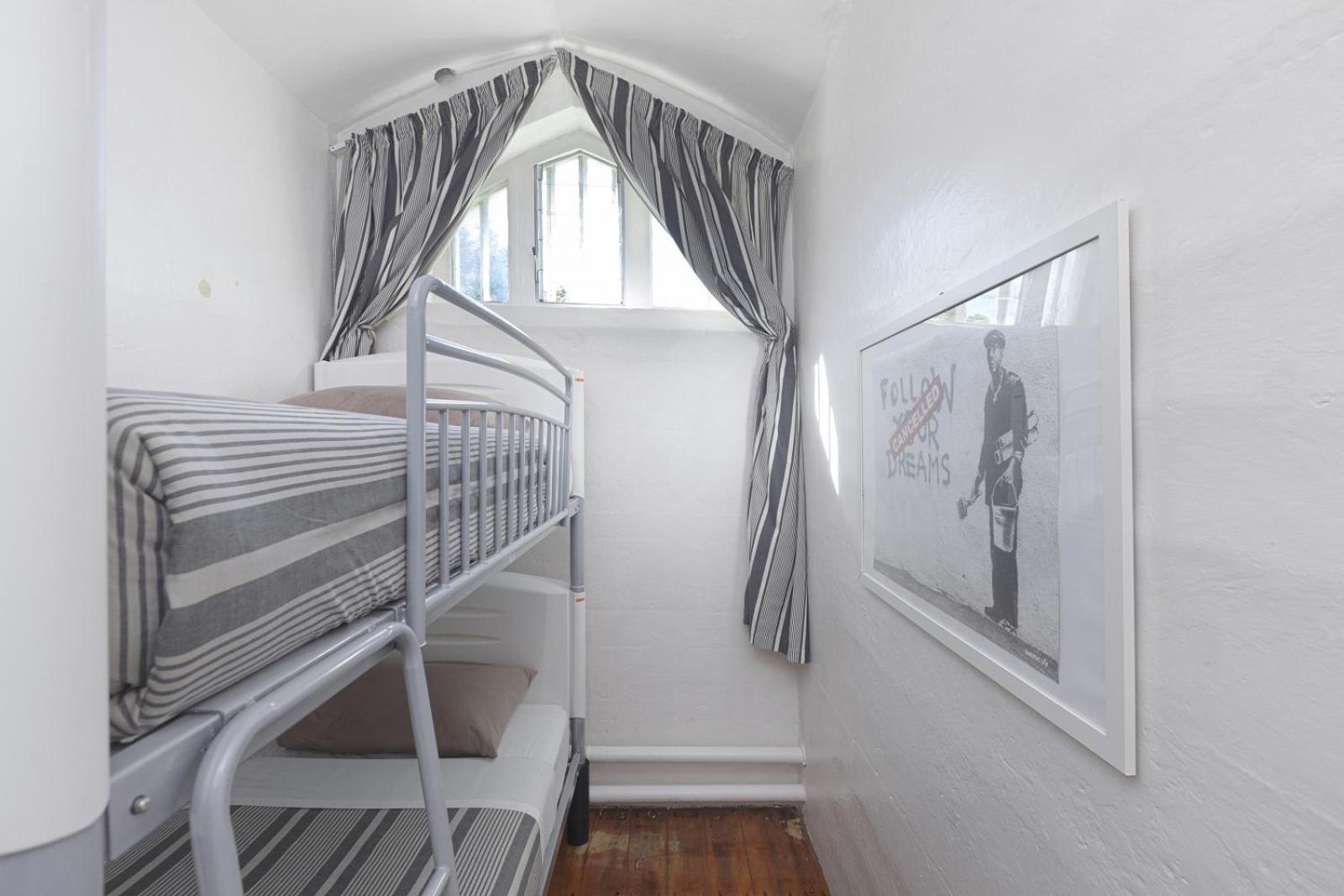 Jailhouse Accommodation Christchurch Exterior foto