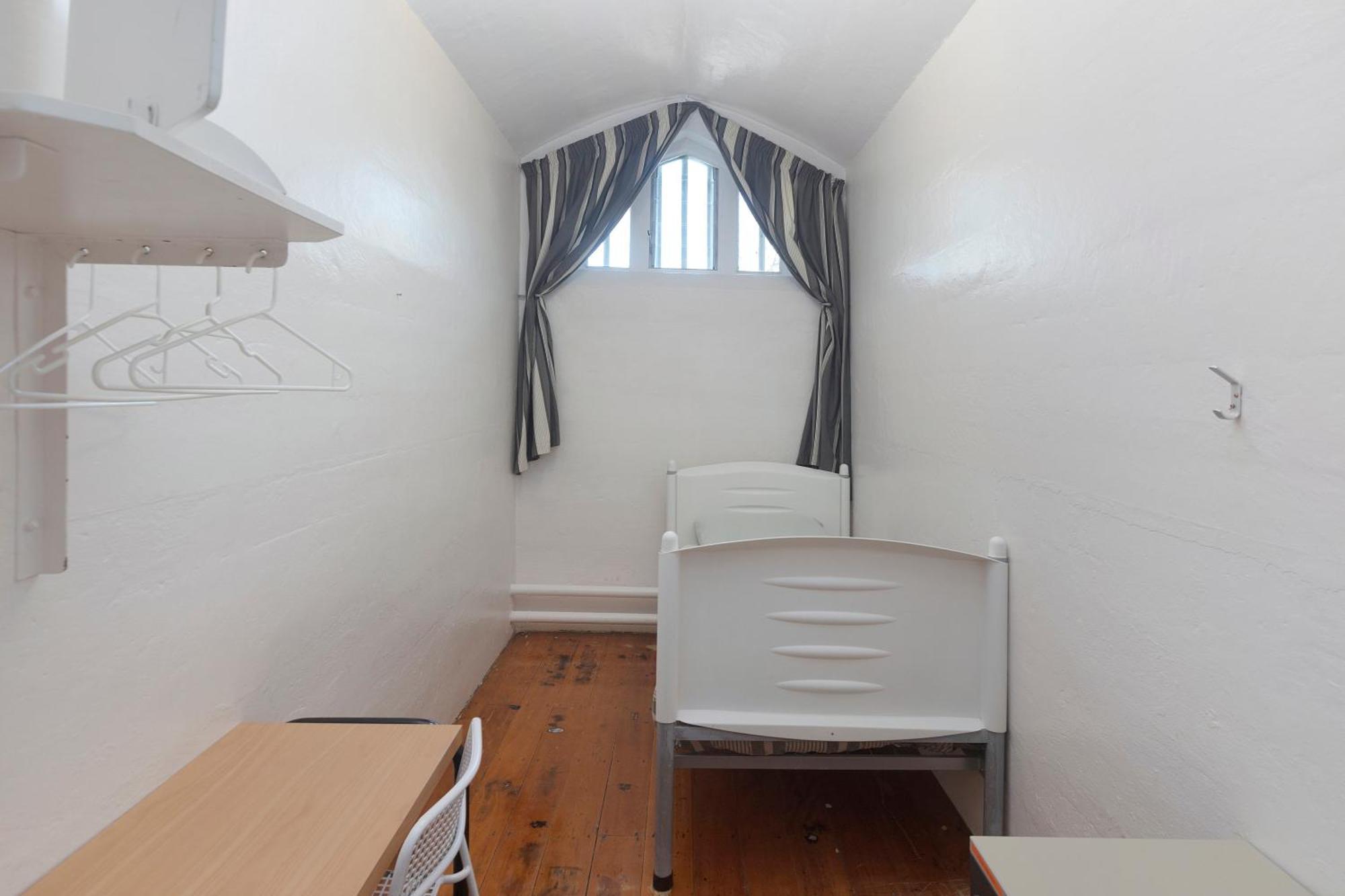 Jailhouse Accommodation Christchurch Exterior foto