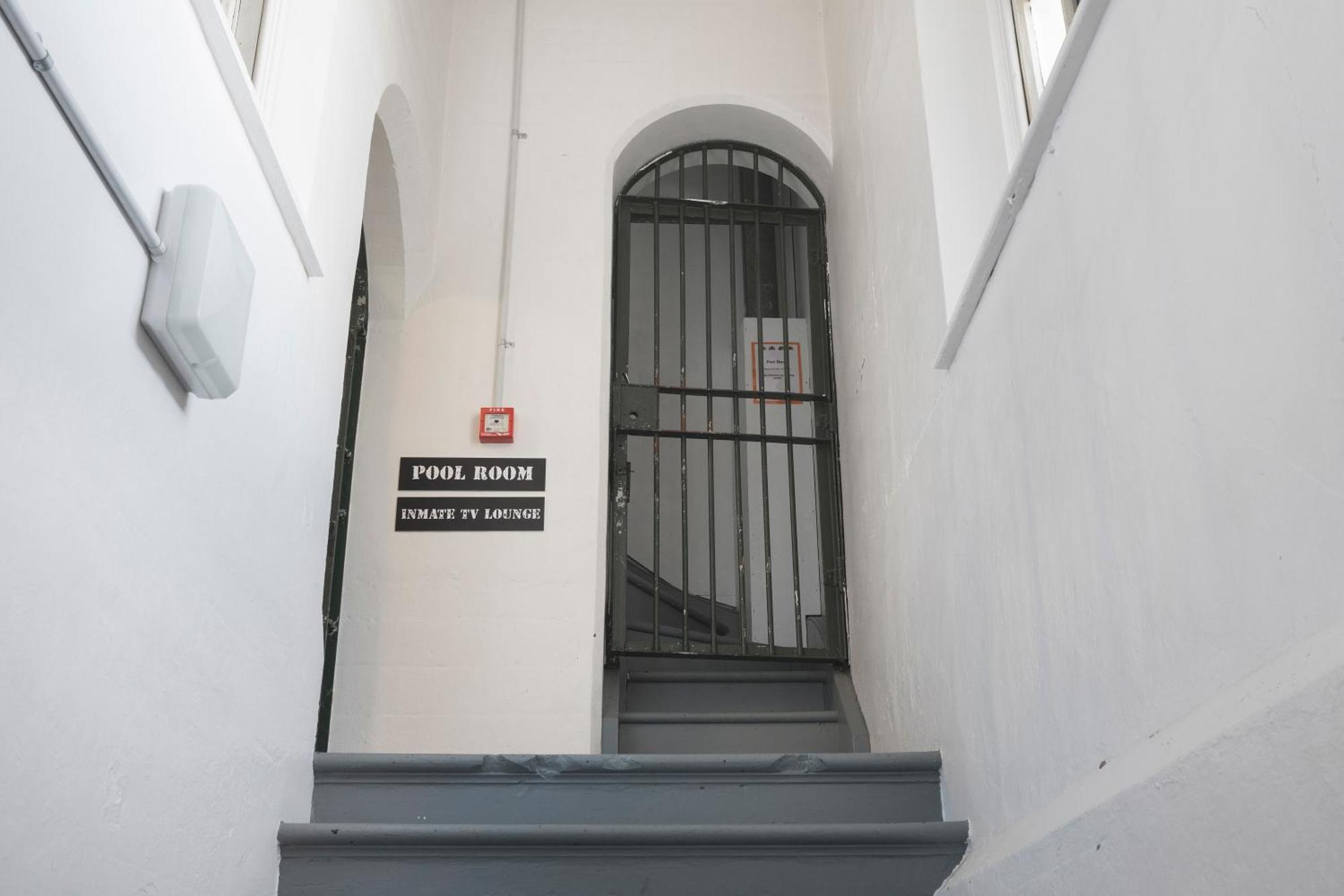 Jailhouse Accommodation Christchurch Exterior foto