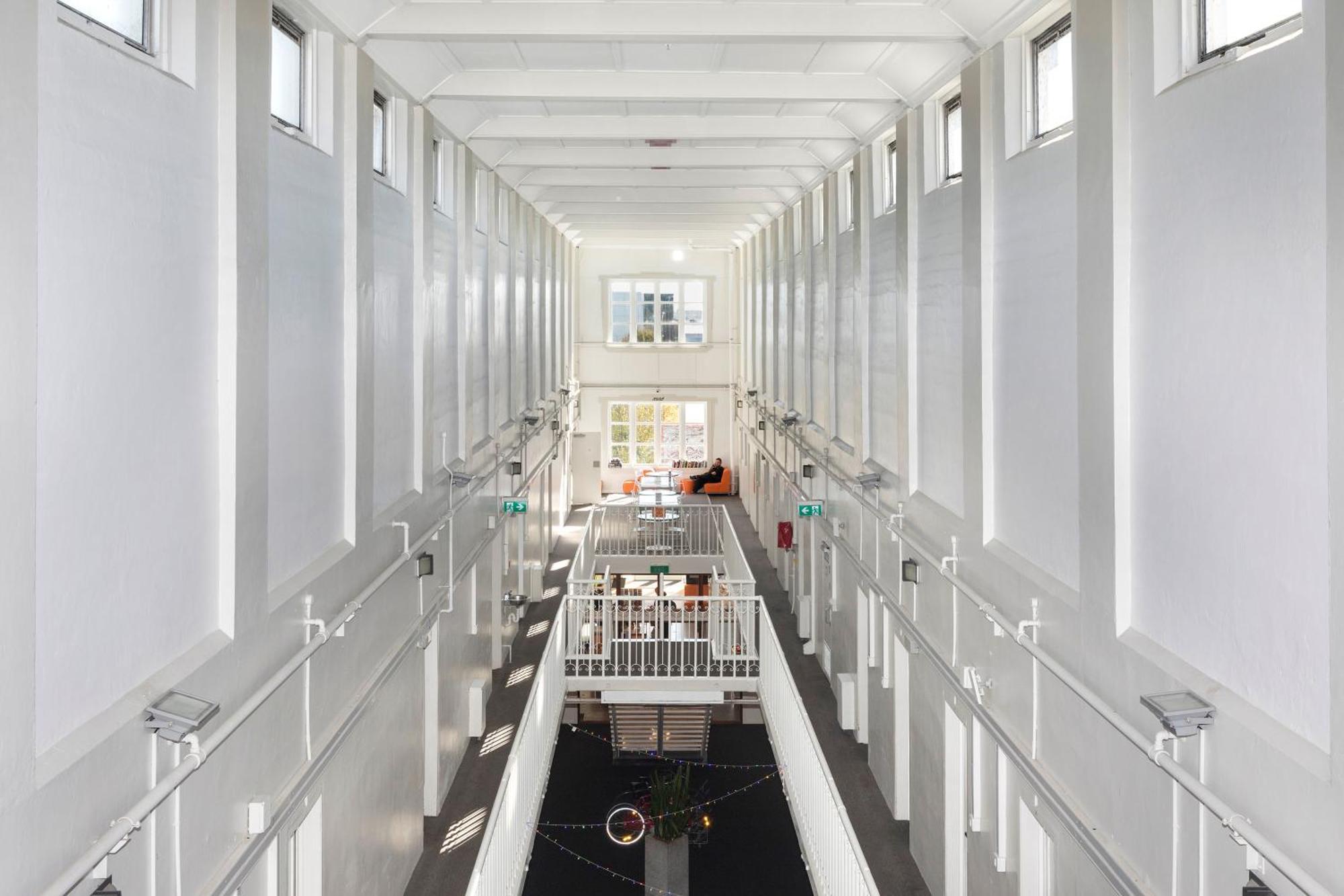 Jailhouse Accommodation Christchurch Exterior foto