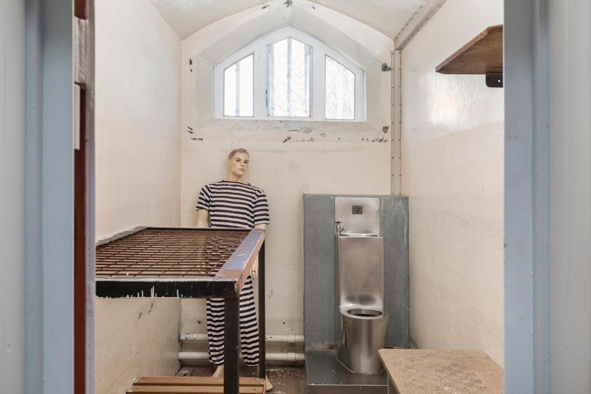 Jailhouse Accommodation Christchurch Exterior foto