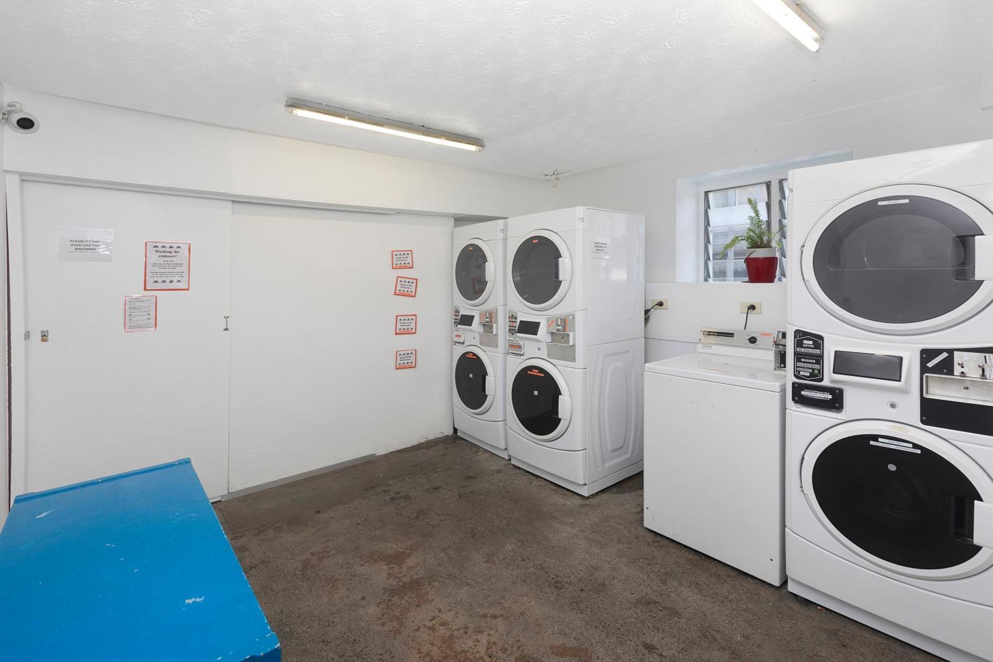 Jailhouse Accommodation Christchurch Exterior foto