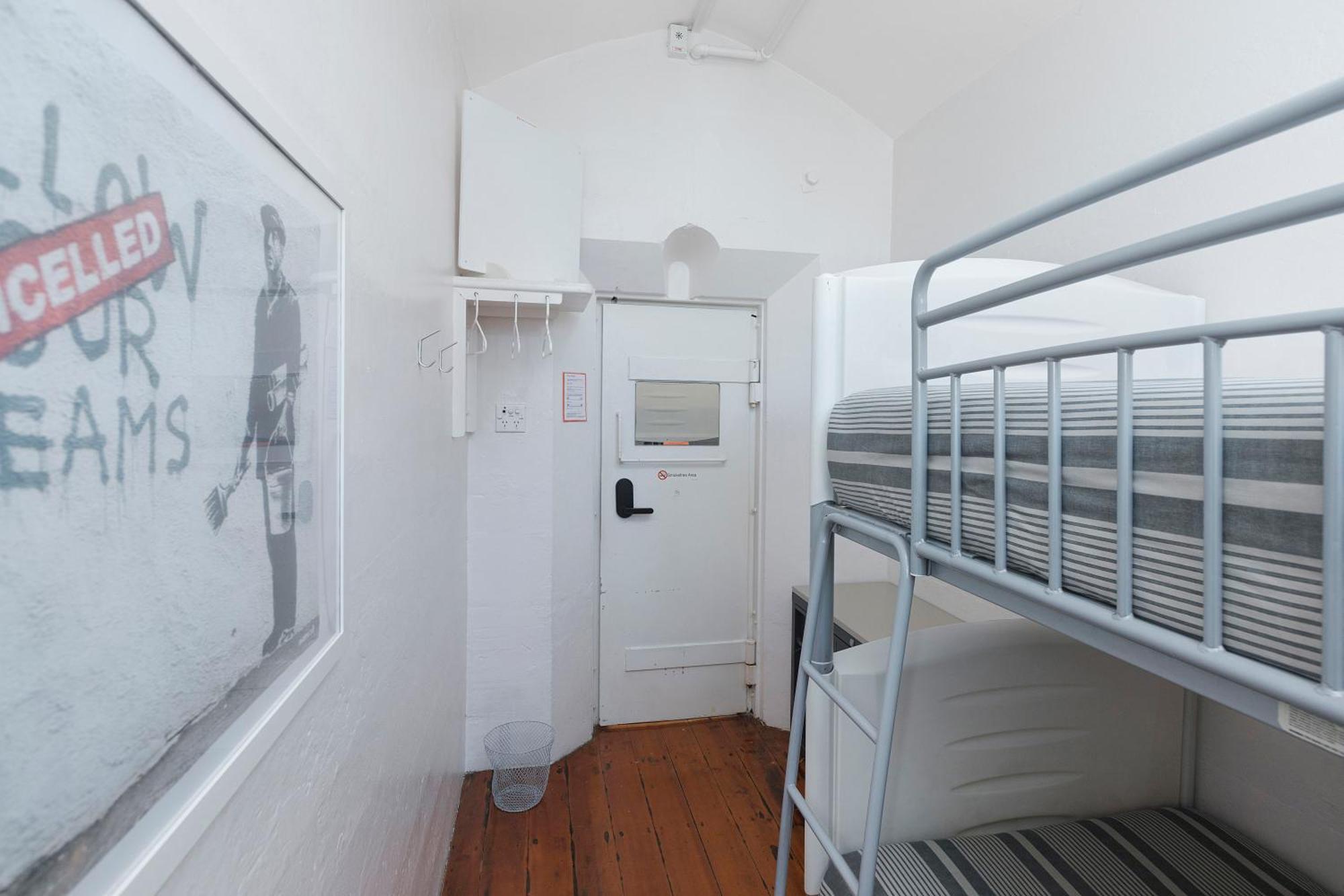 Jailhouse Accommodation Christchurch Exterior foto