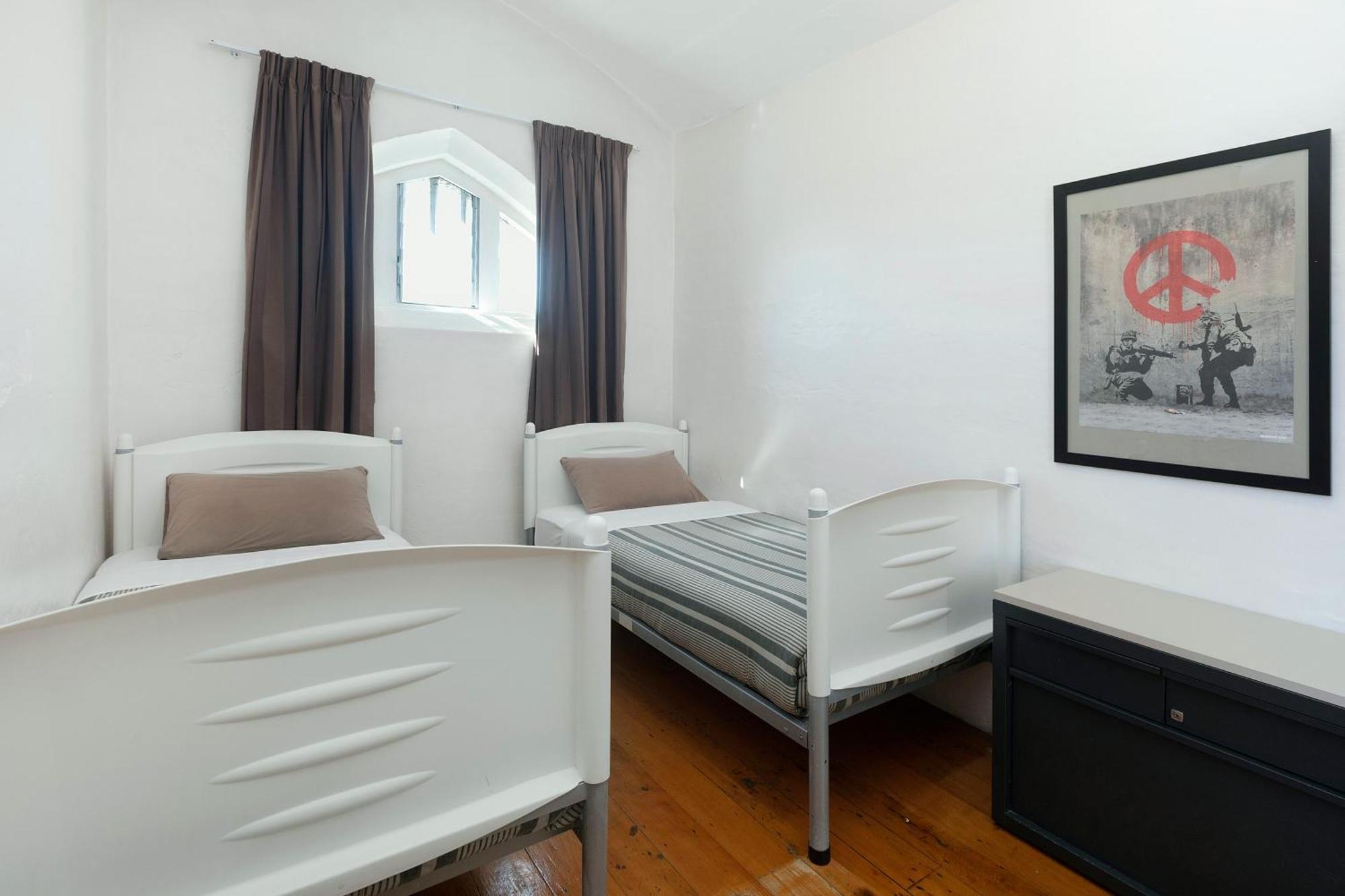 Jailhouse Accommodation Christchurch Exterior foto