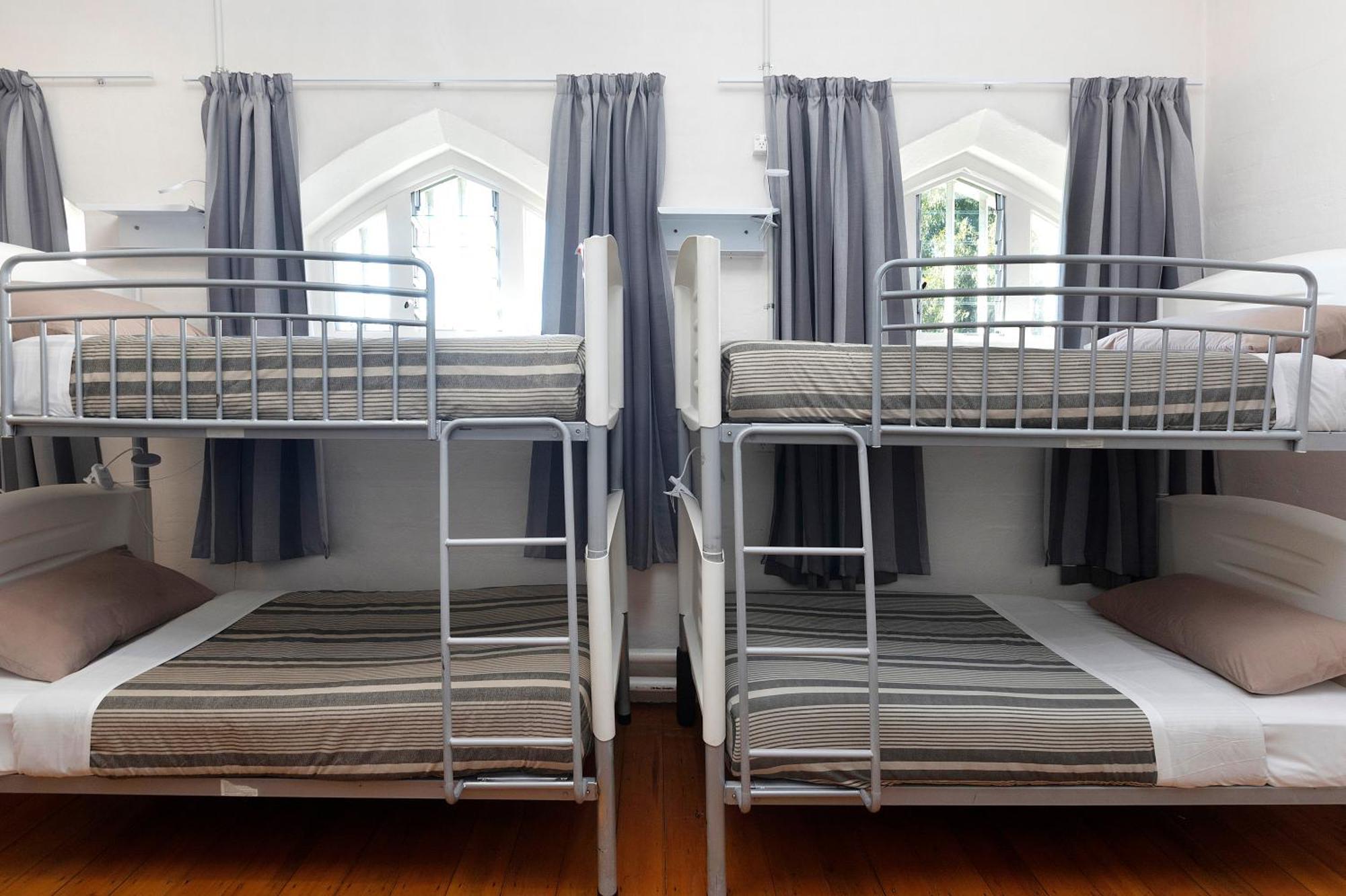 Jailhouse Accommodation Christchurch Exterior foto