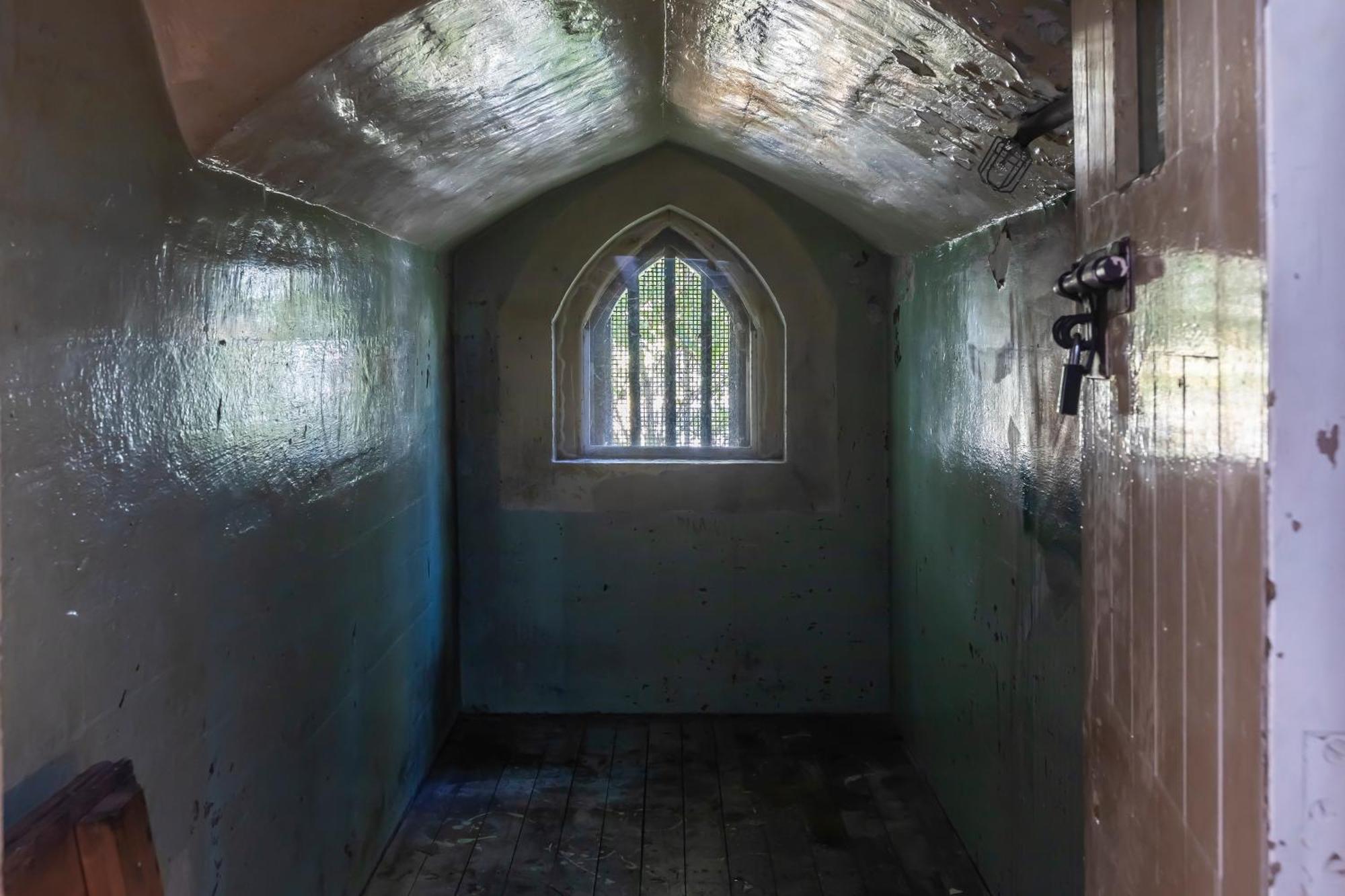 Jailhouse Accommodation Christchurch Exterior foto