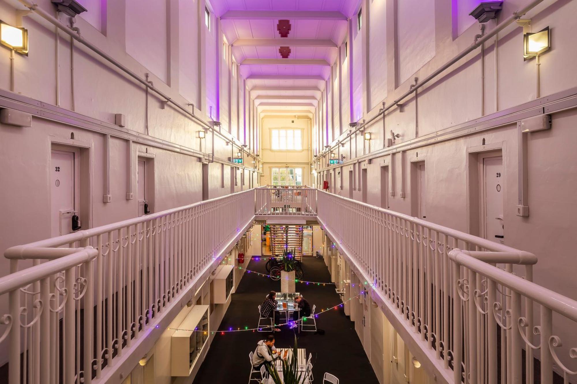 Jailhouse Accommodation Christchurch Exterior foto