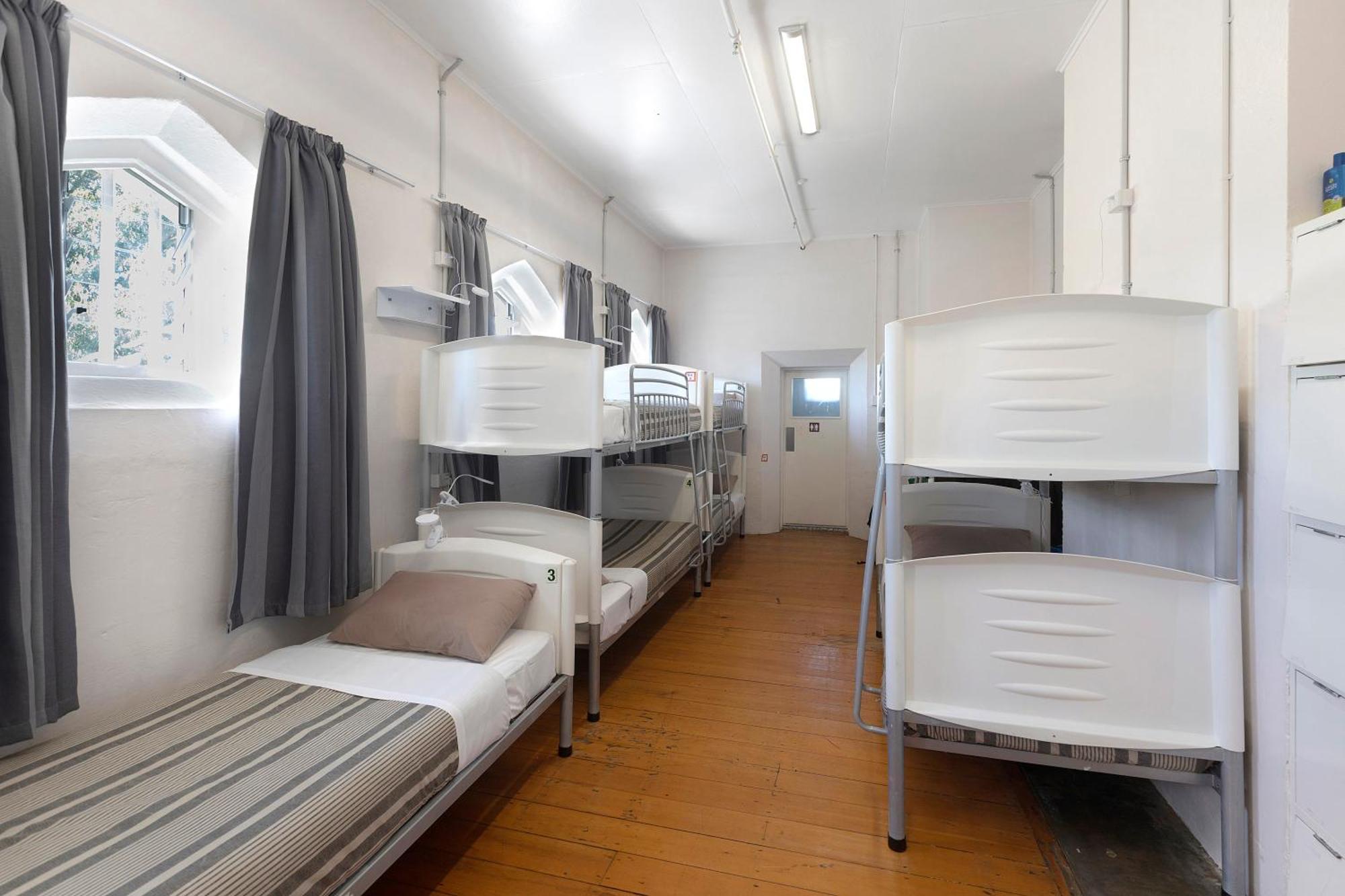 Jailhouse Accommodation Christchurch Exterior foto