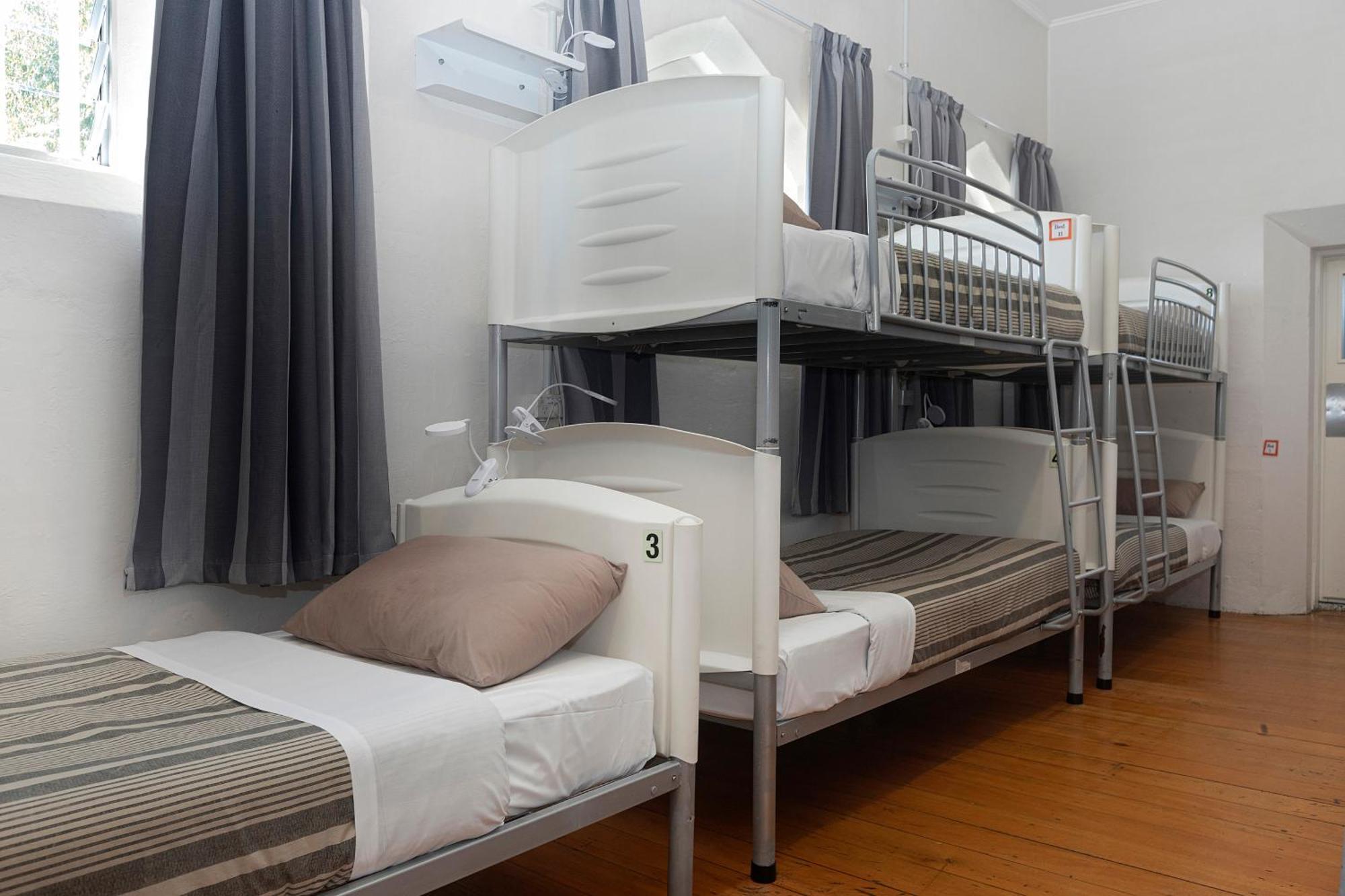 Jailhouse Accommodation Christchurch Exterior foto