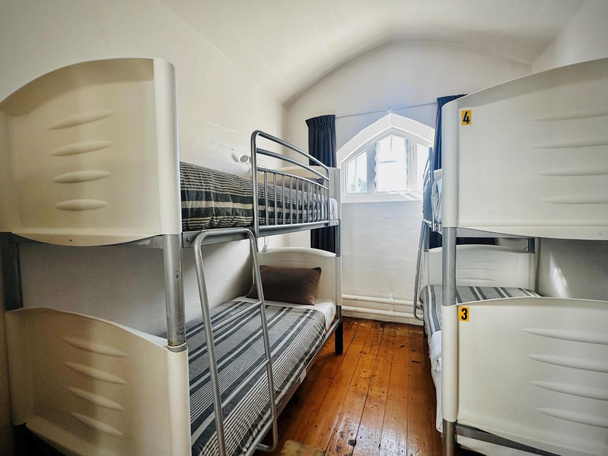 Jailhouse Accommodation Christchurch Exterior foto