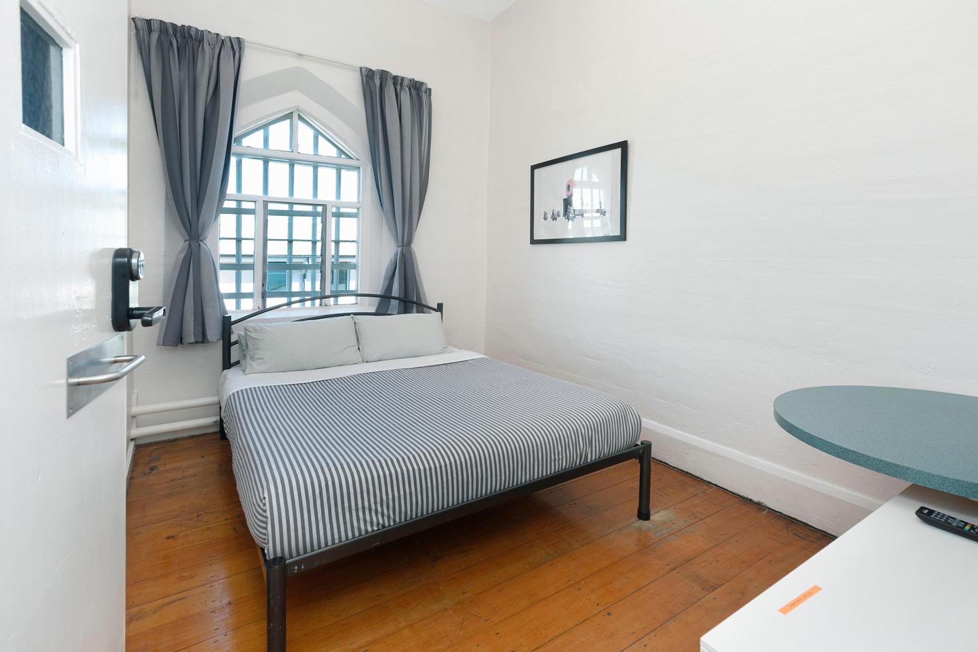 Jailhouse Accommodation Christchurch Exterior foto