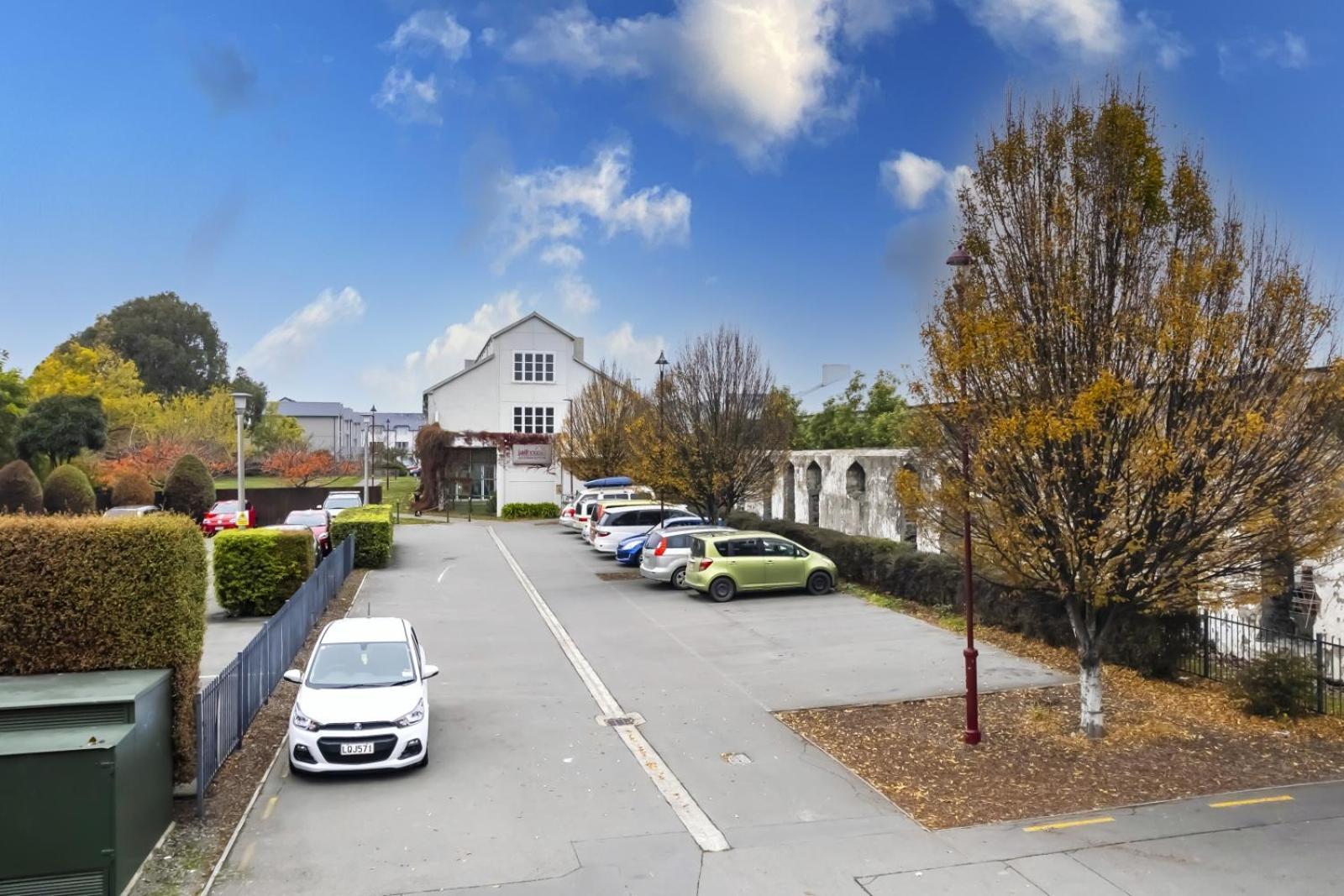 Jailhouse Accommodation Christchurch Quarto foto