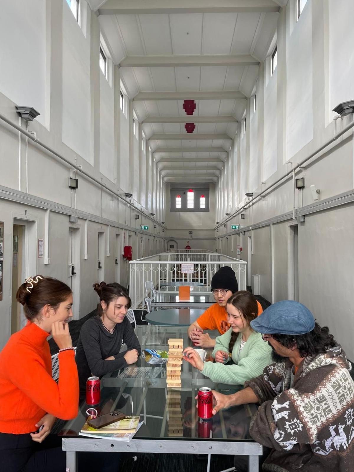 Jailhouse Accommodation Christchurch Exterior foto