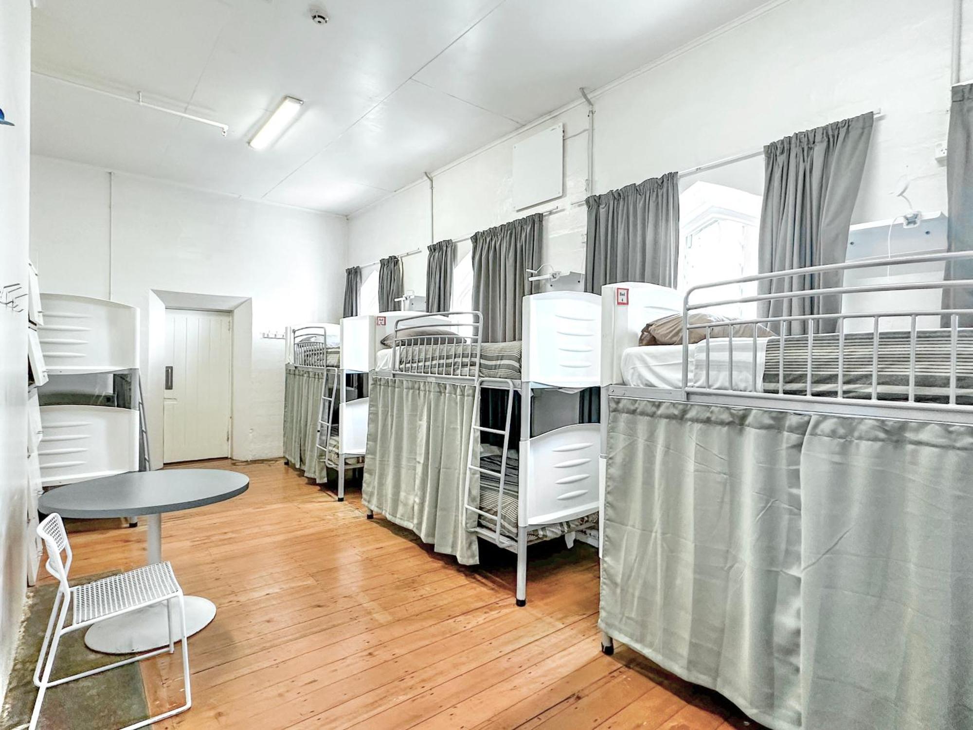 Jailhouse Accommodation Christchurch Exterior foto