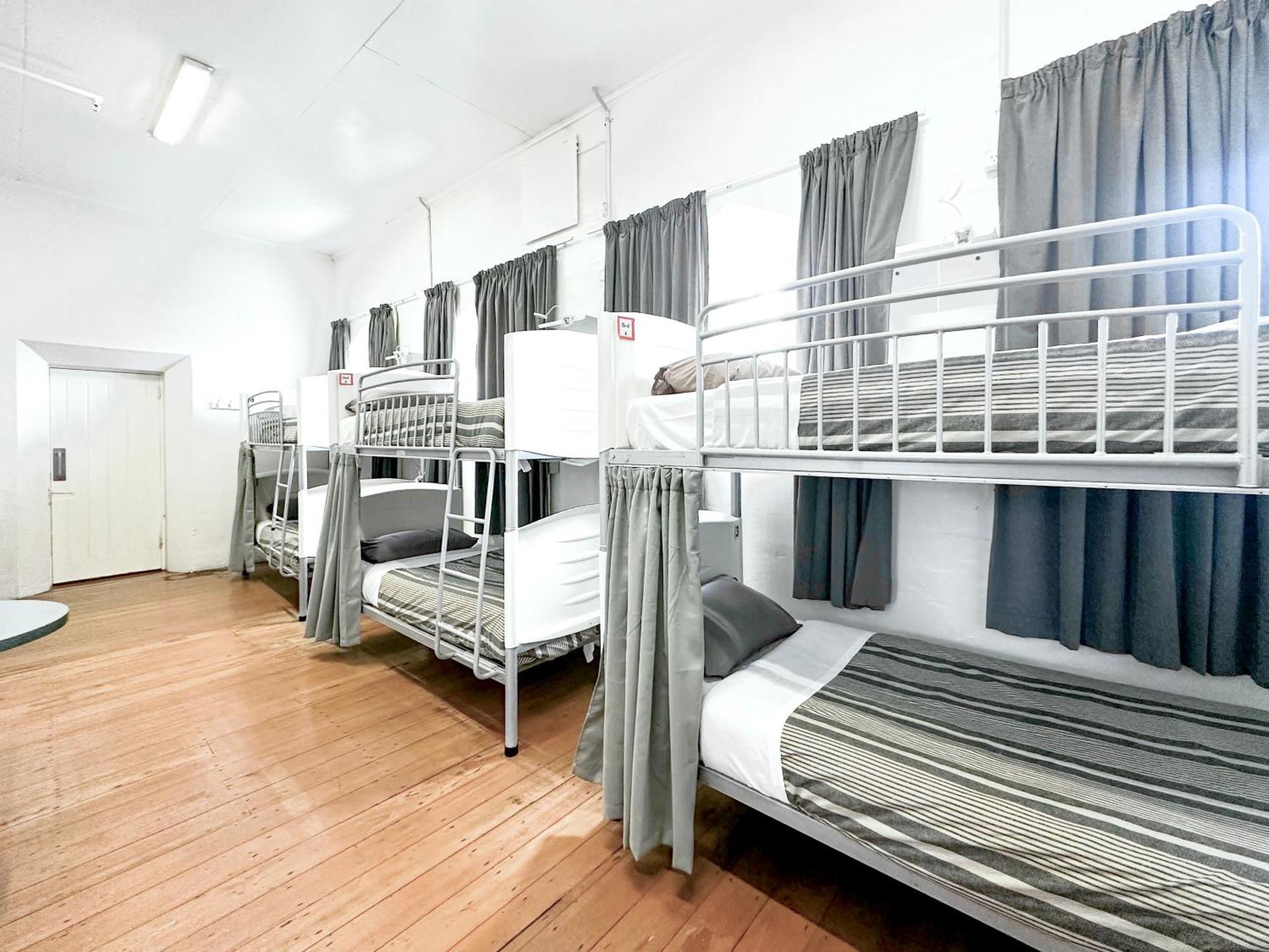 Jailhouse Accommodation Christchurch Exterior foto