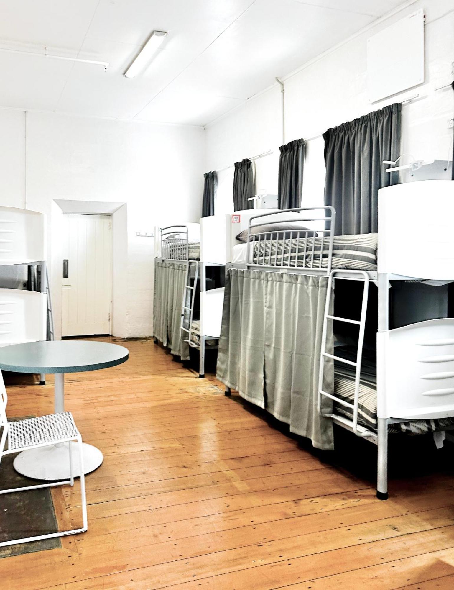 Jailhouse Accommodation Christchurch Exterior foto
