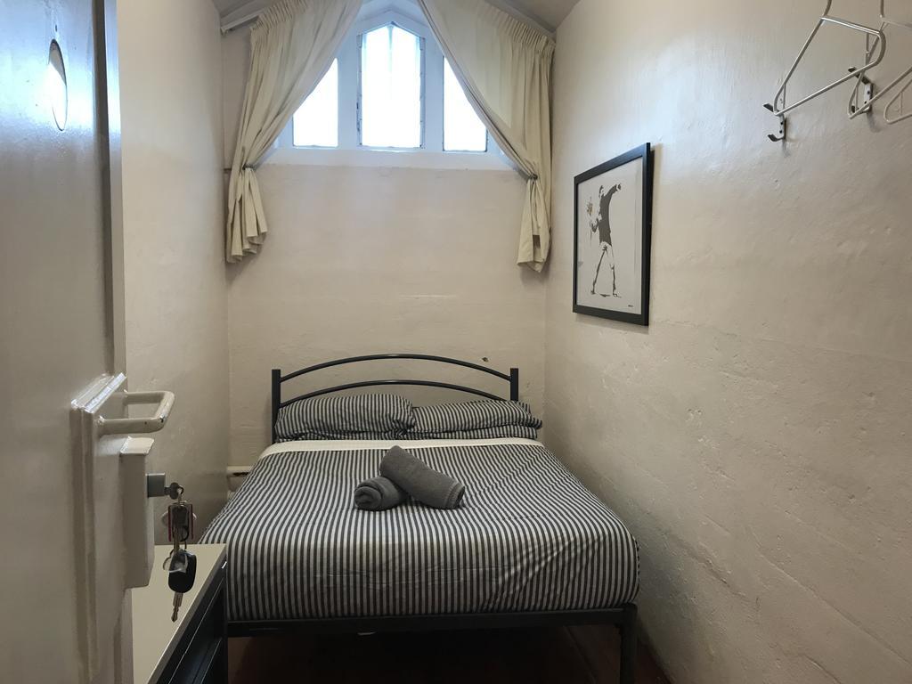 Jailhouse Accommodation Christchurch Exterior foto