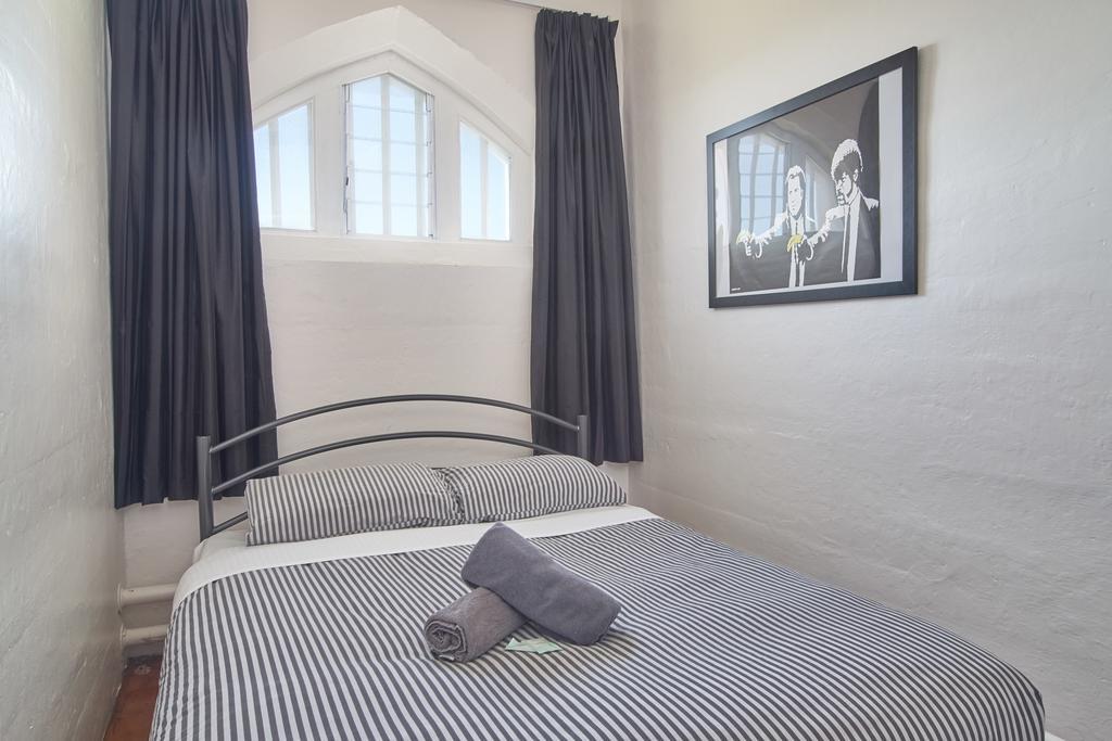 Jailhouse Accommodation Christchurch Exterior foto