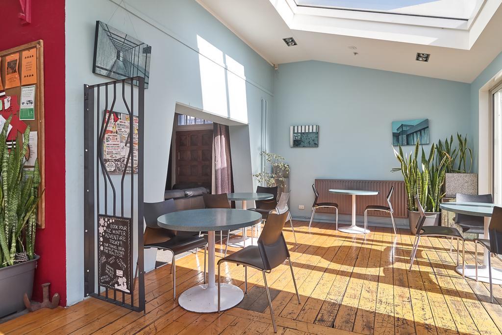 Jailhouse Accommodation Christchurch Exterior foto